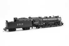 Load image into Gallery viewer, HO Brass Sunset Models MP - Missouri Pacific 2-10-2 w/ Custom Modifications to MP #1717 By Joe G. Collias and Pro-Painted by Don J. Worth