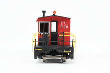Load image into Gallery viewer, HO Brass OMI - Overland Models, Inc. EL - Erie Lackawanna Transfer Caboose Factory Painted No. T-28