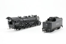 Load image into Gallery viewer, HO Brass Sunset Models MP - Missouri Pacific 2-10-2 w/ Custom Modifications to MP #1717 By Joe G. Collias and Pro-Painted by Don J. Worth