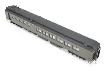 Load image into Gallery viewer, HO NEW Brass TCY - The Coach Yard CB&Q - Burlington Route HW 36-Seat Diner Plan 4632 Factory Painted No. 186