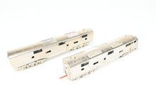 Load image into Gallery viewer, HO Brass CON Hallmark Models CB&Q - Burlington Route EMD E5A/B Set Powered A Unpowered B