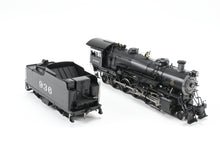 Load image into Gallery viewer, HO Brass DVP - Division Point ATSF - Santa Fe 2-10-2 FP #936 with 8500 Gallon Coal Tender