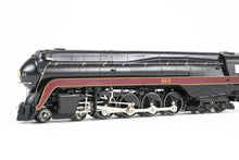 Load image into Gallery viewer, HO Brass CON OMI - Overland Models, Inc. N&W - Norfolk & Western Class “J” 4-8-4 Streamlined As Built FP #613