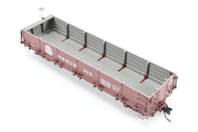 Load image into Gallery viewer, HOn3 Blackstone Models D&RGW - Denver & Rio Grande Western Drop Bottom Gondola Royal Gorge Route Herald No. 878