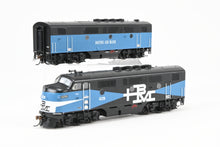 Load image into Gallery viewer, HO Athearn Genesis B&M – Boston & Maine EMD F2-A/F2-B Passenger Set Tsunami2 DCC & Sound
