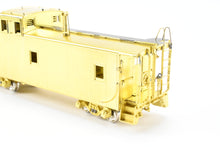 Load image into Gallery viewer, HO Brass OMI - Overland Models, Inc. MP - Missouri Pacific Steel Caboose with Rivets #1016-1050