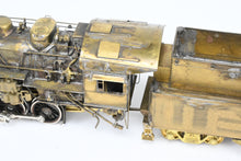 Load image into Gallery viewer, HO Brass Custom Joe G. Collias Scratch Built MP - Missouri Pacific 0-8-0 No. 9772 1 of 1!