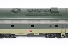 Load image into Gallery viewer, HO Brass Oriental Limited NP - Northern Pacific EMD F9A/F9B Set 1750 HP F/P Passenger Scheme