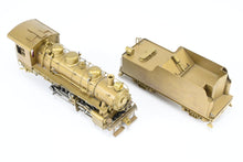 Load image into Gallery viewer, HO Brass NWSL - Northwest Short Line USRA - United States Railway Administration Various Roads 0-6-0 Locomotive
