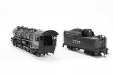 Load image into Gallery viewer, HO Brass Sunset Models MP - Missouri Pacific 2-10-2 w/ Custom Modifications to MP #1717 By Joe G. Collias and Pro-Painted by Don J. Worth