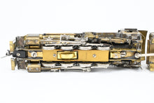 Load image into Gallery viewer, HO Brass Custom Joe G. Collias Scratch Built MP - Missouri Pacific 0-8-0 No. 9772 1 of 1!