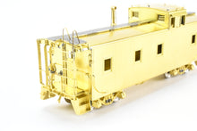 Load image into Gallery viewer, HO Brass OMI - Overland Models, Inc. MP - Missouri Pacific Steel Caboose with Rivets #1016-1050