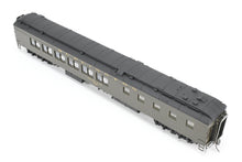 Load image into Gallery viewer, HO NEW Brass TCY - The Coach Yard CB&Q - Burlington Route HW 36-Seat Diner Plan 4632 Factory Painted No. 186