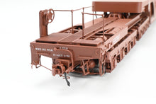 Load image into Gallery viewer, O Brass Kohs and Company PRR - Pennsylvania Railroad FD-2 Flat Car W/large Westinghouse load. Factory Painted No. 470245