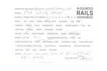 Load image into Gallery viewer, HO Brass Oriental Limited CB&Q – Burlington Route EMD F3A PH II 1500 HP FP Freight Scheme