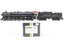 Load image into Gallery viewer, HO Brass Hybrid BLI - Broadway Limited Imports NP - Northern Pacific A-3 4-8-4 FP #2660 w/ Smoke Paragon 3 Sound/DC/DCC