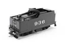 Load image into Gallery viewer, HO Brass DVP - Division Point ATSF - Santa Fe 2-10-2 FP #936 with 8500 Gallon Coal Tender