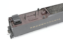 Load image into Gallery viewer, HO Brass PFM United PRR - Pennsylvania Railroad 210-F-82A "Coast to Coast" Tender Custom Painted