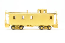 Load image into Gallery viewer, HO Brass OMI - Overland Models, Inc. CNS&M - North Shore Line Wood Caboose w/Cupola #1002-1005