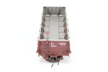 Load image into Gallery viewer, HOn3 Blackstone Models D&RGW - Denver & Rio Grande Western Drop Bottom Gondola Royal Gorge Route Herald No. 878