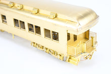 Load image into Gallery viewer, HO Brass Great Brass Fleet NYC - New York Central Pullman HW Collectors Limited Edition “Central Square” 3 Cmpt-2DR-Observation Plan 3959