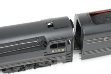 Load image into Gallery viewer, HO Brass CIL - Challenger Imports PRR - Pennsylvania Railroad Duplex S-1  Class  6-4-4-6 FP #6100 Fully Skirted FP No. 6100 w/TCS WOW! Sound