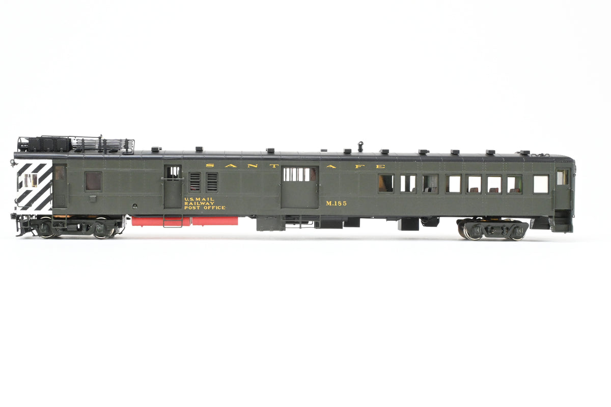 自動車 Smokespew Order page FM-A HO Scale Pennsylvania RR MUmP54 Baggage-Mail Car #5419 – Non