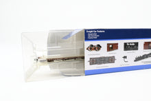 Load image into Gallery viewer, HOn3 Blackstone Models D&RGW - Denver & Rio Grande Western 30’ Flat Car Weathered No. 6095