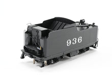 Load image into Gallery viewer, HO Brass DVP - Division Point ATSF - Santa Fe 2-10-2 FP #936 with 8500 Gallon Coal Tender
