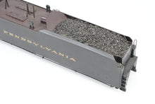 Load image into Gallery viewer, HO Brass PFM United PRR - Pennsylvania Railroad 210-F-82A "Coast to Coast" Tender Custom Painted