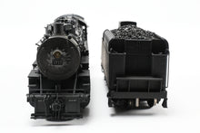 Load image into Gallery viewer, HO Brass Sunset Models MP - Missouri Pacific 2-10-2 w/ Custom Modifications to MP #1717 By Joe G. Collias and Pro-Painted by Don J. Worth