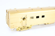 Load image into Gallery viewer, HO Brass Soho MILW - Milwaukee Road #1208 Baggage-RPO