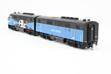Load image into Gallery viewer, HO Athearn Genesis B&M – Boston & Maine EMD F2-A/F2-B Passenger Set Tsunami2 DCC & Sound