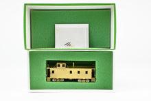 Load image into Gallery viewer, HO Brass OMI - Overland Models, Inc. MP - Missouri Pacific Standard Wood Caboose #700 - 909 (also Wabash and T&P)