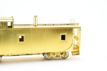 Load image into Gallery viewer, HO Brass OMI - Overland Models, Inc. MP - Missouri Pacific Steel Caboose with Rivets #1016-1050