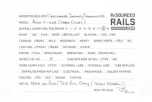 Load image into Gallery viewer, HO Brass Oriental Limited/Challenger Imports SP - Southern Pacific Alco C-628 FP (Alco Demo Colors)