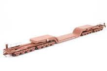 Load image into Gallery viewer, O Brass Kohs and Company PRR - Pennsylvania Railroad FD-2 Flat Car W/large Westinghouse load. Factory Painted No. 470245