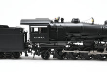 Load image into Gallery viewer, HO Brass DVP - Division Point ATSF - Santa Fe 2-10-2 FP #936 with 8500 Gallon Coal Tender