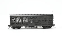 Load image into Gallery viewer, HOn3 Blackstone Models D&RGW - Denver & Rio Grande Western 30' Stock Car No. 5804 Weathered