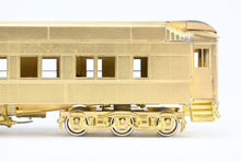 Load image into Gallery viewer, HO Brass Great Brass Fleet NYC - New York Central Pullman HW Collectors Limited Edition “Central Square” 3 Cmpt-2DR-Observation Plan 3959