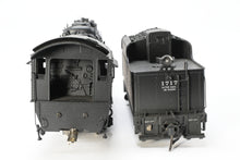 Load image into Gallery viewer, HO Brass Sunset Models MP - Missouri Pacific 2-10-2 w/ Custom Modifications to MP #1717 By Joe G. Collias and Pro-Painted by Don J. Worth