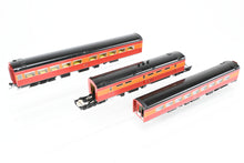 Load image into Gallery viewer, HO Brass CON CIL - Challenger Imports SP - Southern Pacific 1955 Morning Daylight 10-Car Full Train Set FP