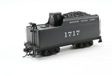 Load image into Gallery viewer, HO Brass Sunset Models MP - Missouri Pacific 2-10-2 w/ Custom Modifications to MP #1717 By Joe G. Collias and Pro-Painted by Don J. Worth
