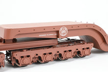 Load image into Gallery viewer, O Brass Kohs and Company PRR - Pennsylvania Railroad FD-2 Flat Car W/large Westinghouse load. Factory Painted No. 470245