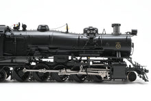 Load image into Gallery viewer, HO Brass DVP - Division Point ATSF - Santa Fe 2-10-2 FP #936 with 8500 Gallon Coal Tender