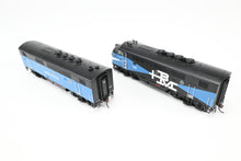 Load image into Gallery viewer, HO Athearn Genesis B&M – Boston & Maine EMD F2-A/F2-B Passenger Set Tsunami2 DCC & Sound