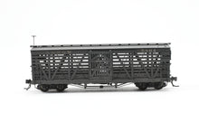 Load image into Gallery viewer, HOn3 Blackstone Models D&RGW - Denver & Rio Grande Western 30' Stock Car No. 5804 Weathered