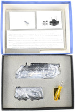 Load image into Gallery viewer, HO Brass PFM - Samhongsa B&M - Boston & Maine 2-6-0 B-15 CP No. 1459 W/Snowplow Pilot RUNS ITERMITTENTLY