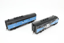 Load image into Gallery viewer, HO Athearn Genesis B&M – Boston & Maine EMD F2-A/F2-B Passenger Set Tsunami2 DCC & Sound