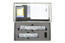 Load image into Gallery viewer, HO Brass CIL - Challenger Imports PRR - Pennsylvania Railroad Duplex S-1  Class  6-4-4-6 FP #6100 Fully Skirted FP No. 6100 w/TCS WOW! Sound